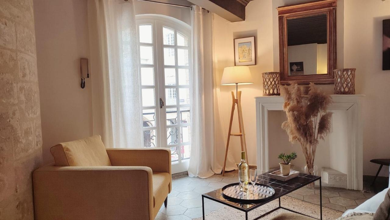 Uzes, Au Coeur Du Centre Medieval Le Logis Du Consul Un Bien D'Exception Du Xvieme Siecle Екстериор снимка
